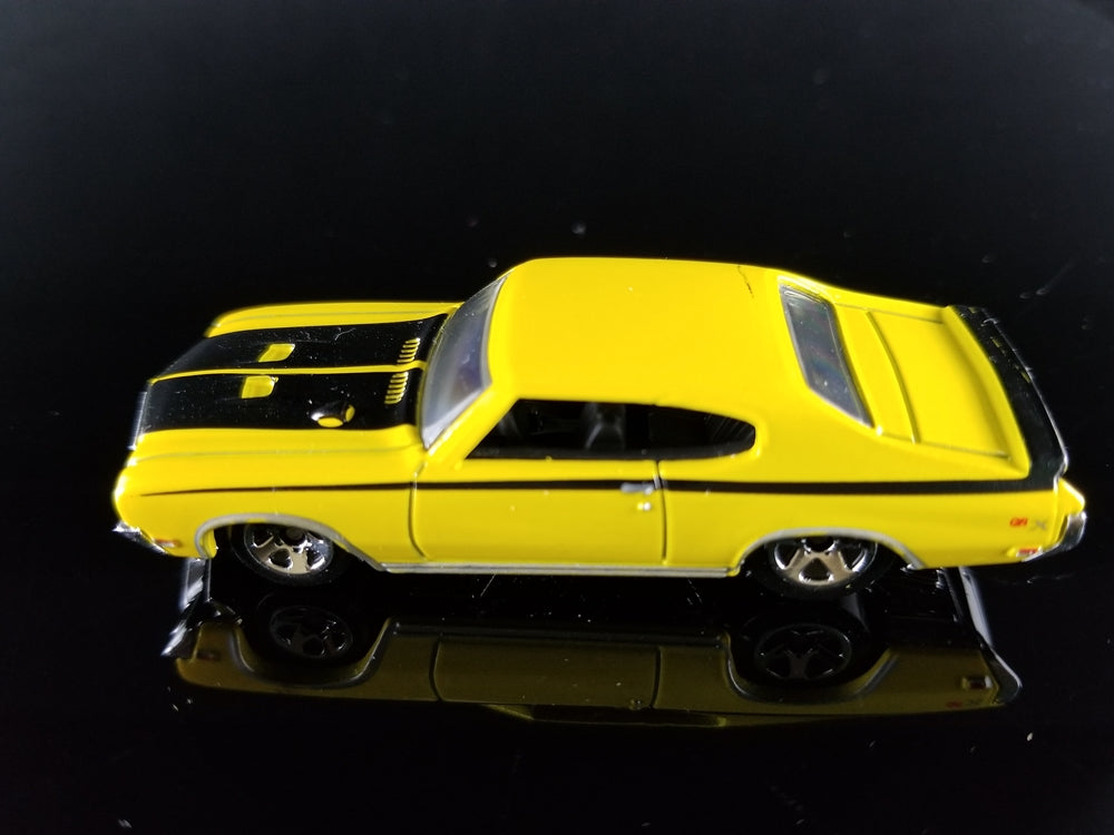 '70 Buick GSX (II)