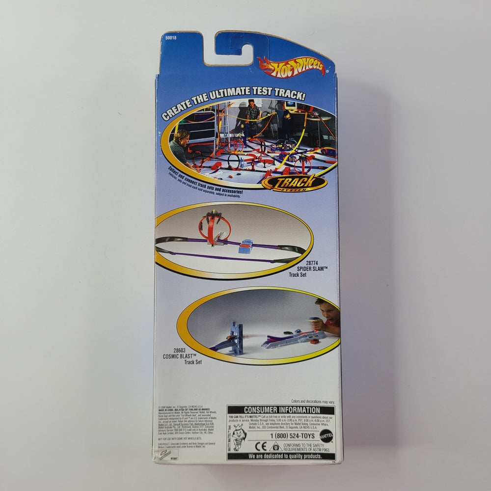 Hot Wheels - Spider Slam 5-Pack [2001]