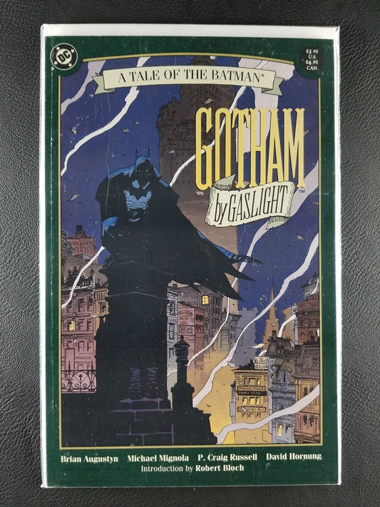 Batman: Gotham By Gaslight #1 (DC, May 1989)