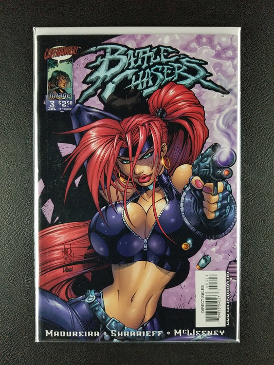 Battle Chasers #3A (Image, July 1998)