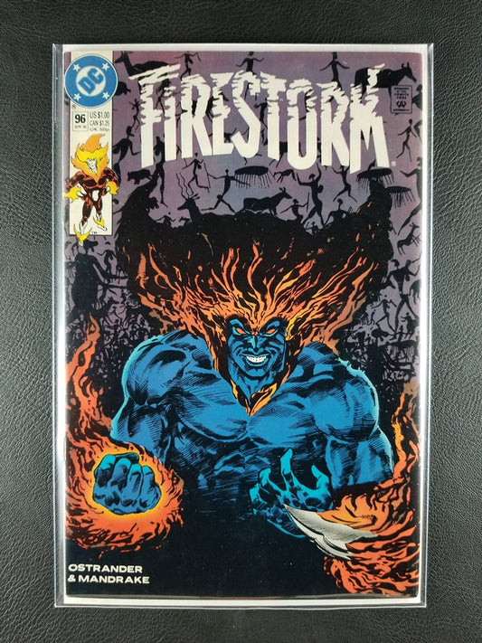 Firestorm [2nd Series] #96 (DC, June 1990)