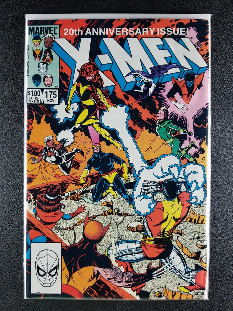 The Uncanny X-Men [1st Series] #175 (Marvel, November 1983)