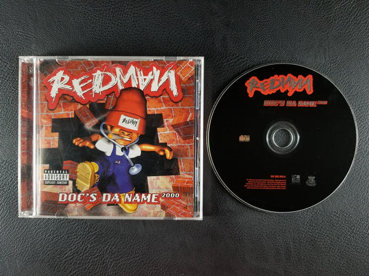 Redman - Doc's Da Name 2000 (1998, CD)