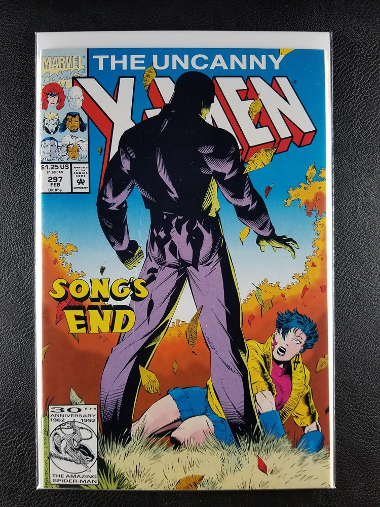 The Uncanny X-Men [1st Series] #297 (Marvel, February 1993)