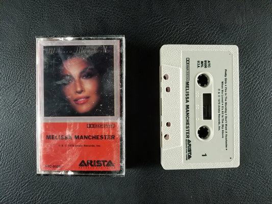 Melissa Manchester - Melissa Manchester (1979, Cassette)