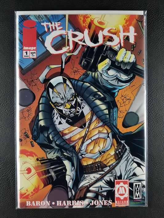 The Crush #1 (Image, March 1996)