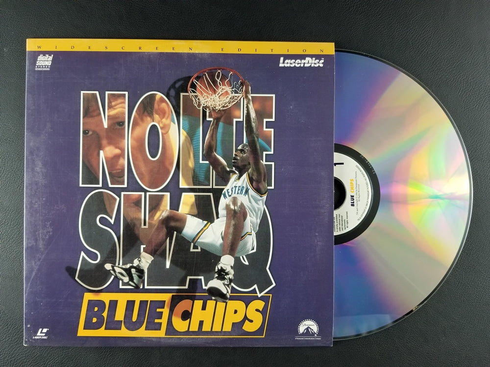 Blue Chips [Widescreen] (1994, Laserdisc)