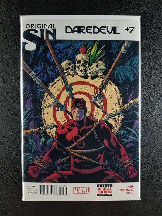 Daredevil [4th Series] #7 (Marvel, October 2014)