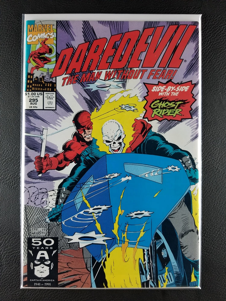 Daredevil [1st Series] #295 (Marvel, August 1991)