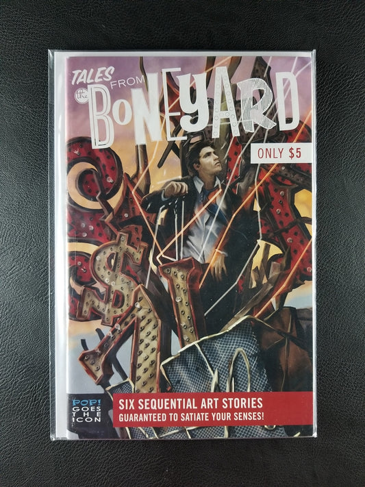 Tales from the Boneyard #1 (Pop! Goes the Icon, 2010)