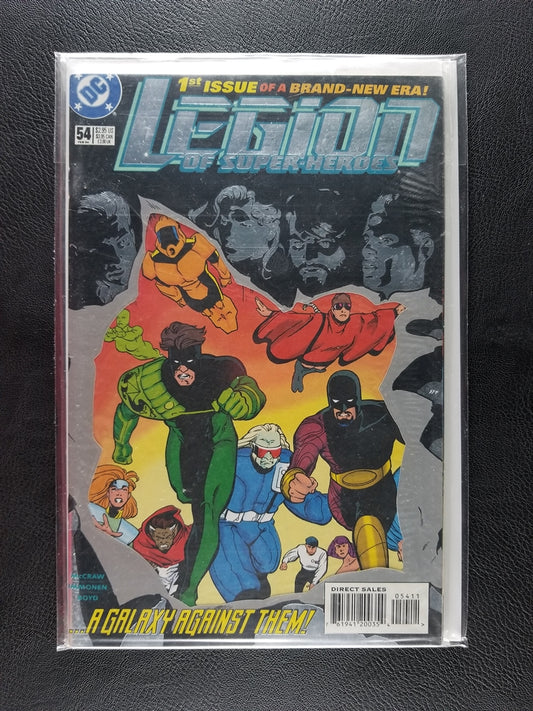 Legion of Super-Heroes [4th Series] #54 (DC, February 1994)