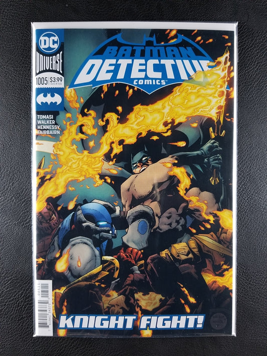 Detective Comics [3rd Series] #1005A (DC, August 2019)