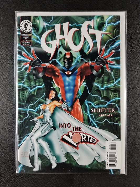 Ghost [2nd Series] #10 (Dark Horse, June 1999)