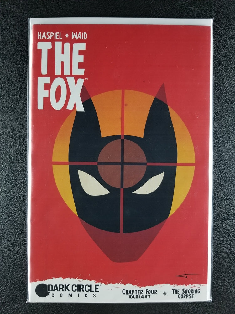 Fox #4B (Dark Circle, March 2014)
