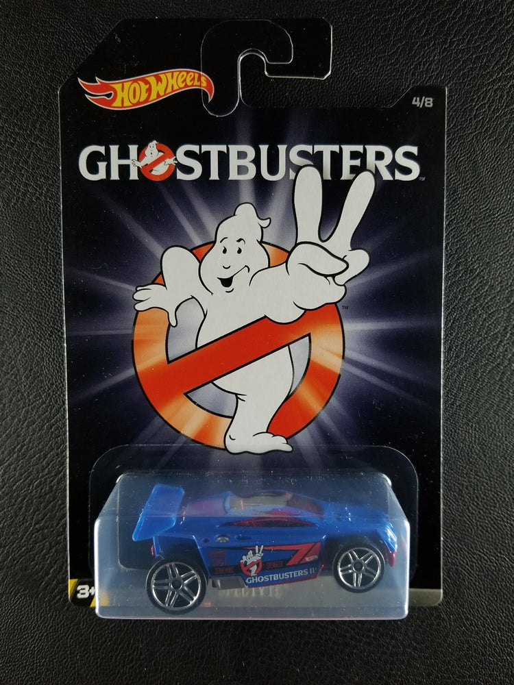 Hot Wheels - Ghostbusters Complete Set [Walmart Exclusive]