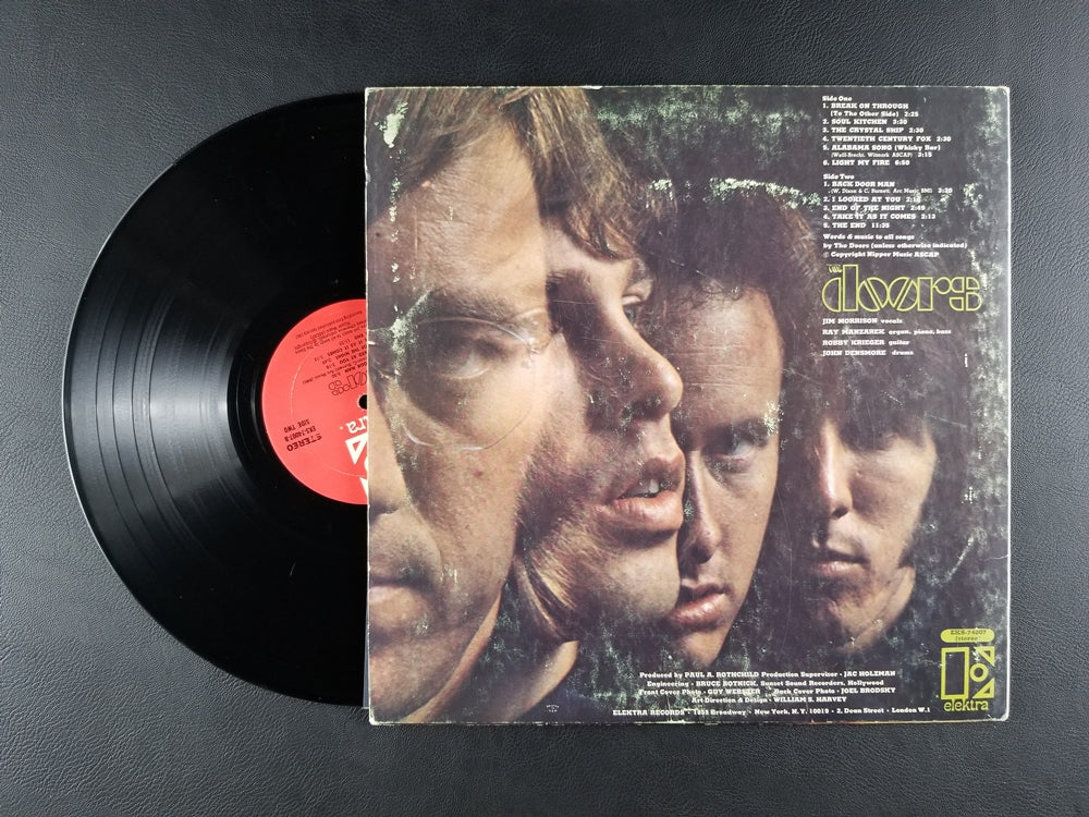 The Doors - The Doors (LP)