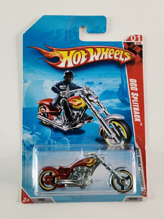 Hot Wheels - OCC Splitback (Red)