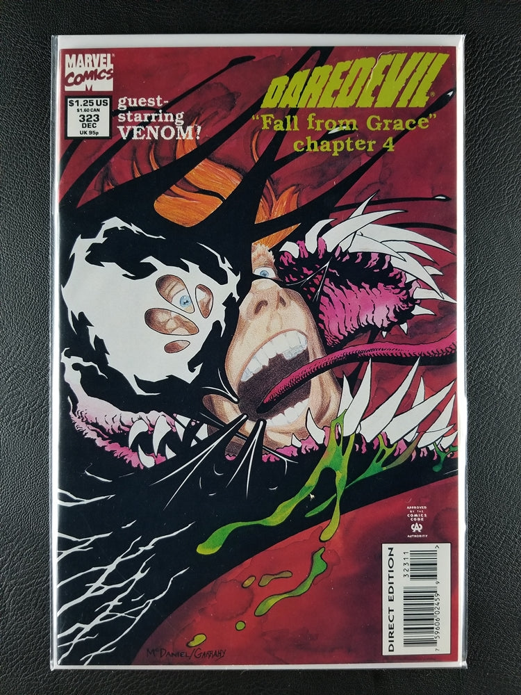 Daredevil [1st Series] #323 (Marvel, December 1993)