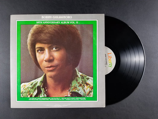 Bobby Goldsboro - 10th Anniversary Album Vol. II 1974, LP)