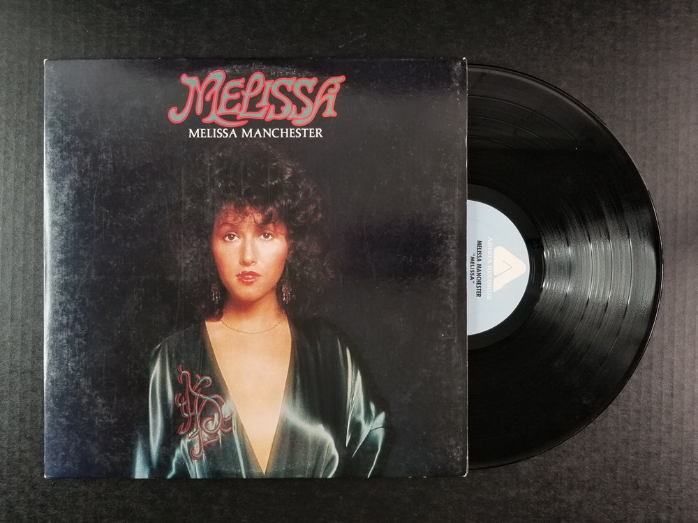 Melissa Manchester - Melissa (1975, LP)