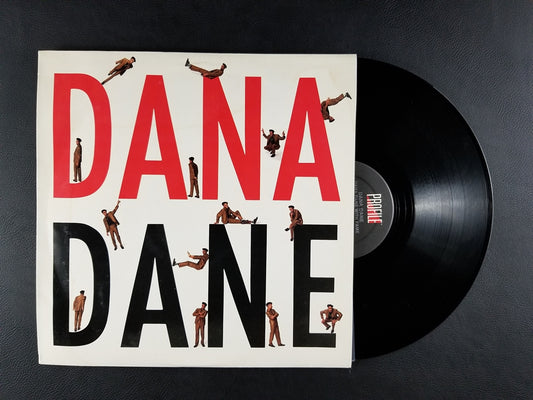 Dana Dane - Dana Dane with Fame (1987, LP)