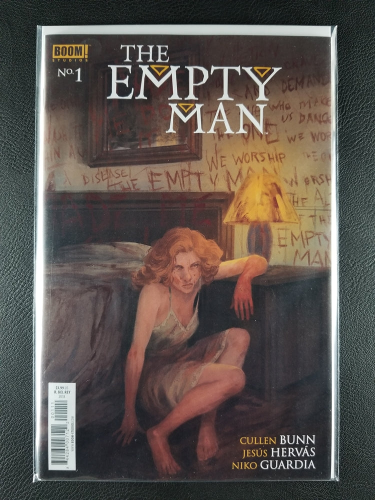 The Empty Man [2018] #1A (Boom Studios, November 2018)