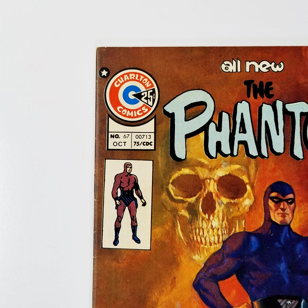 The Phantom #67 (Charlton Comics, 1962) *