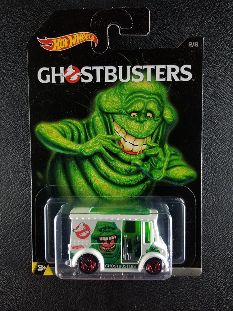 Hot Wheels - Ghostbusters Complete Set [Walmart Exclusive]