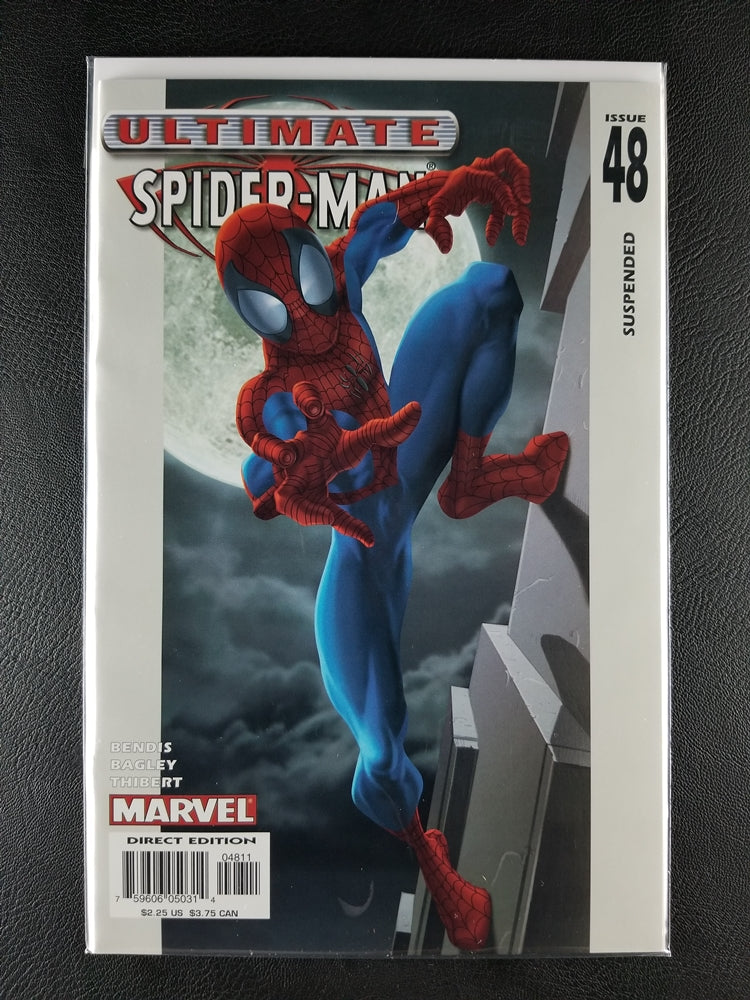 Ultimate Spider-Man [2000] #48 (Marvel, December 2003)