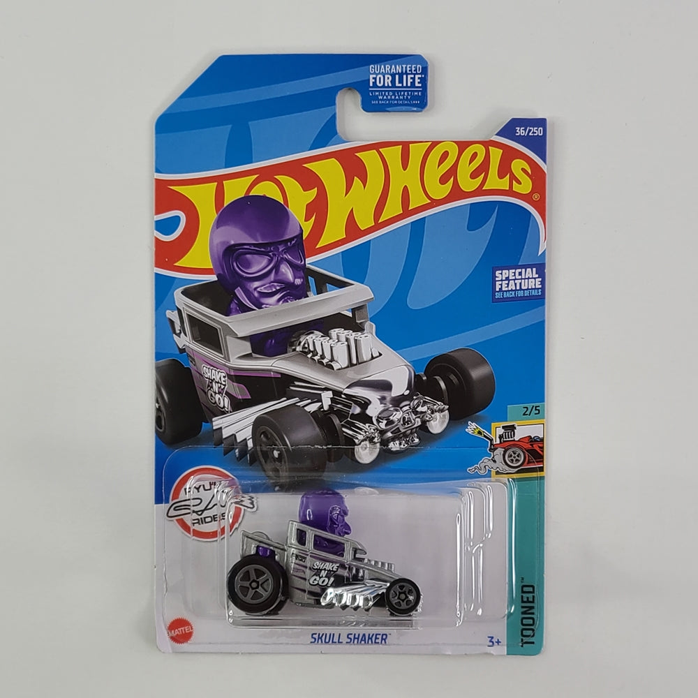 Hot Wheels - Skull Shaker (Unknown Color)