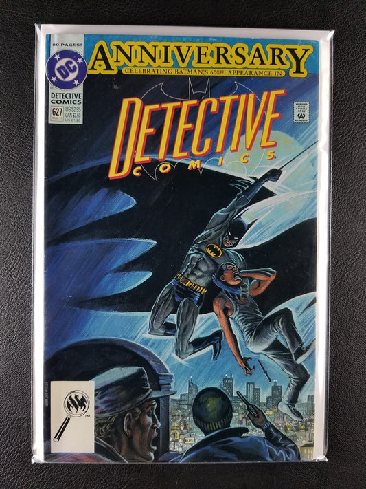 Detective Comics [1st Series] #627 (DC, March 1991)