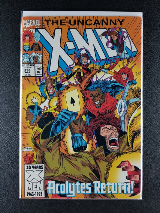 The Uncanny X-Men [1st Series] #298 (Marvel, March 1993)