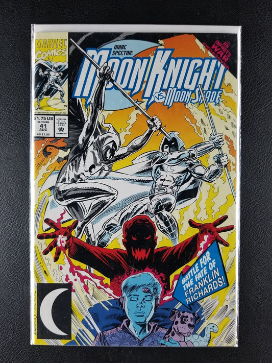 Marc Spector: Moon Knight #41 (Marvel, August 1992)