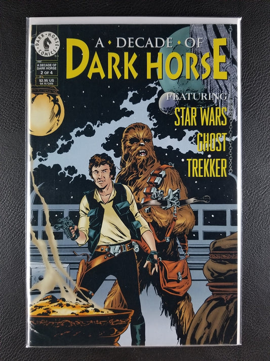 Decade of Dark Horse Comics #2 (Dark Horse, August 1996)