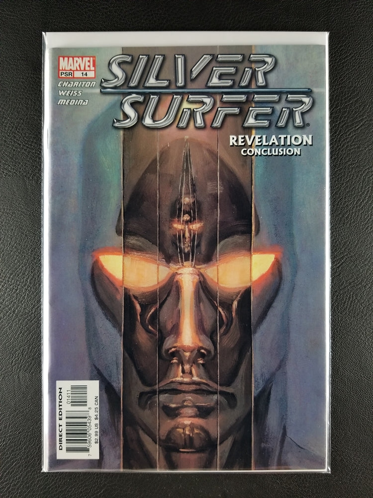 Silver Surfer [3rd Series] #14 (Marvel, December 2004)