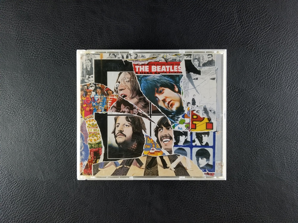 The Beatles - Anthology 3 (1996, 2xCD)