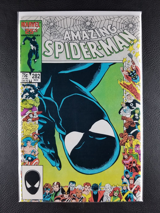 The Amazing Spider-Man [1st Series] #282 (Marvel, November 1986)