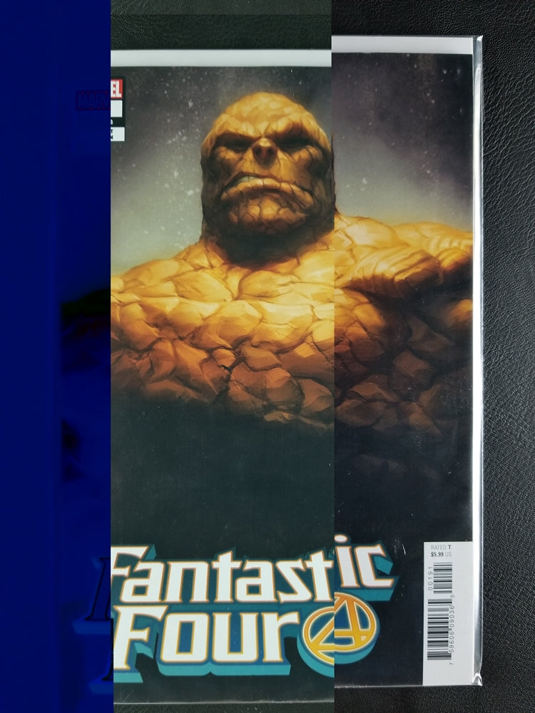 Fantastic Four [6th Series] #1L, 1M, 1N, 1O Set (Marvel, 2018)