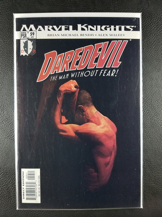 Daredevil [2nd Series] #59 (Marvel, June 2004)