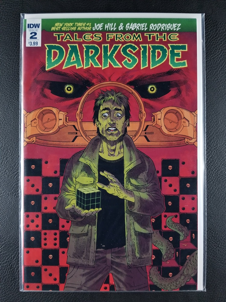 Tales From the Darkside #2 (IDW Publishing, July 2016)