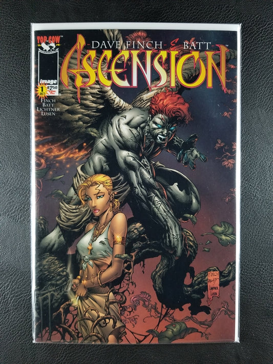 Ascension #1A (Image, October 1997)