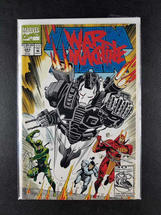 Iron Man [1st Series] #283 (Marvel, August 1992)