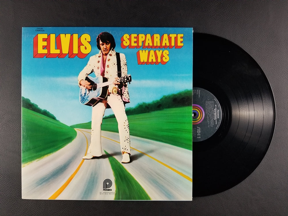 Elvis Presley - Separate Ways (LP)