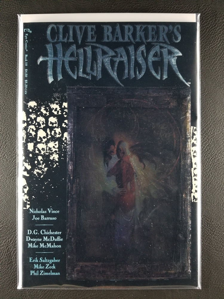 Hellraiser #10 (Marvel/Epic, 1991)