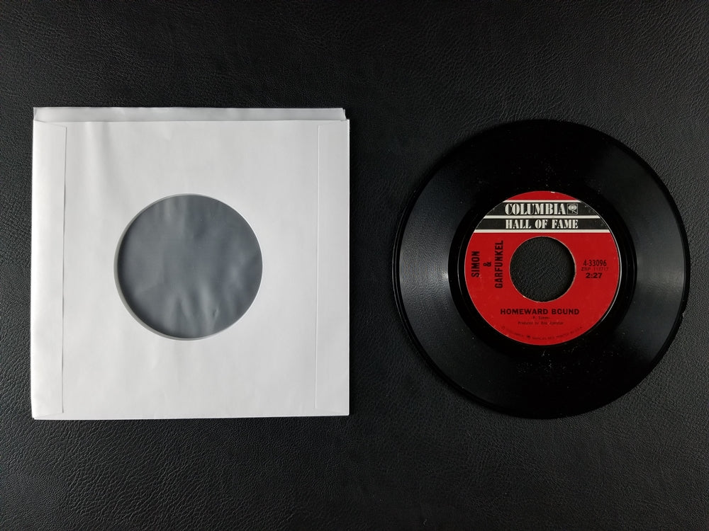 Simon & Garfunkel - The Sounds of Silence / Homeward Bound (7'' Single)