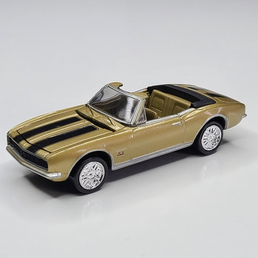 1967 Chevrolet Camaro (Gold)