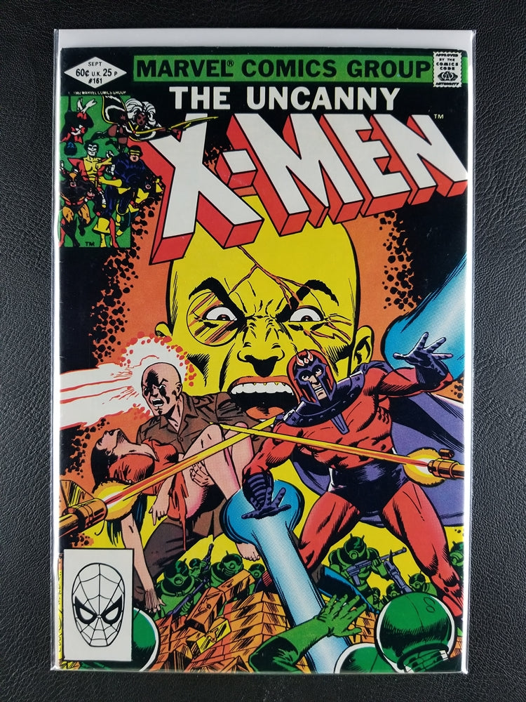 The Uncanny X-Men [1st Series] #161 (Marvel, September 1982)