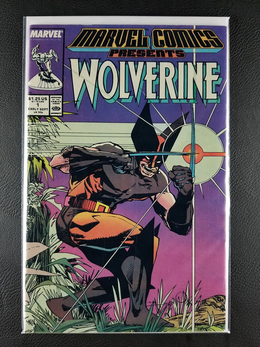 Marvel Comics Presents #1 (Marvel, September 1988)