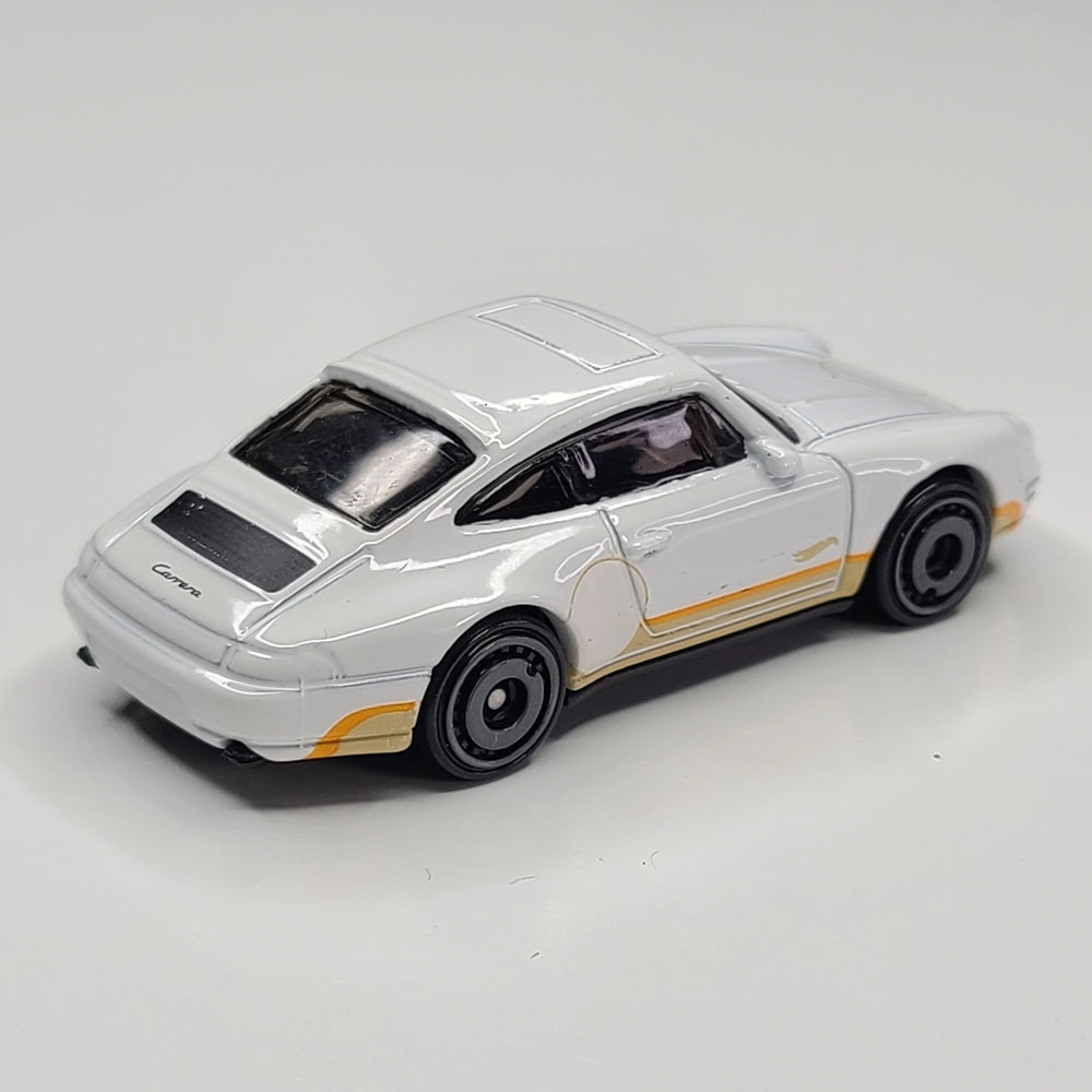 1996 Porsche Carrera (White)