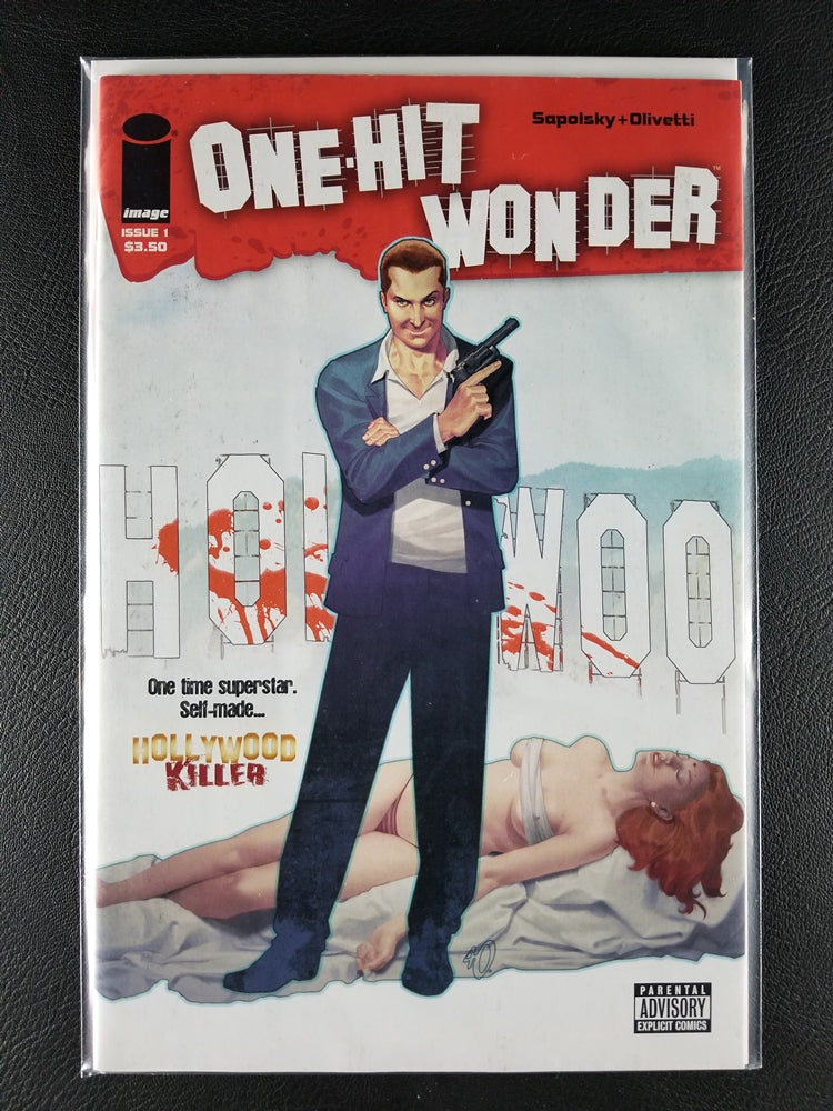 One-Hit Wonder #1 (Image, February 2014)